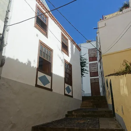 Prázdninový dům Casa Historica - Out Of Blue Santa Cruz de la Palma (Isla de la Palma)